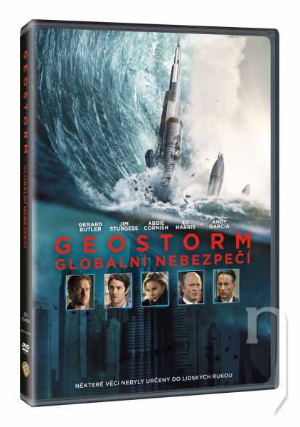 DVD Film - Geostorm