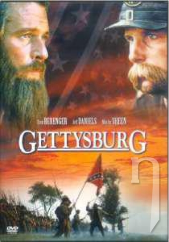 DVD Film - Gettysburg