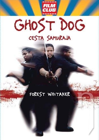 DVD Film - Ghost Dog: Cesta samuraja (papierový obal)