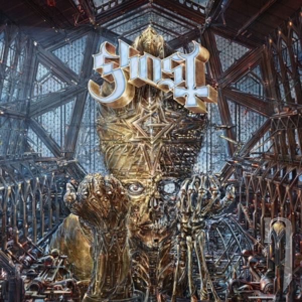 CD - Ghost : Impera