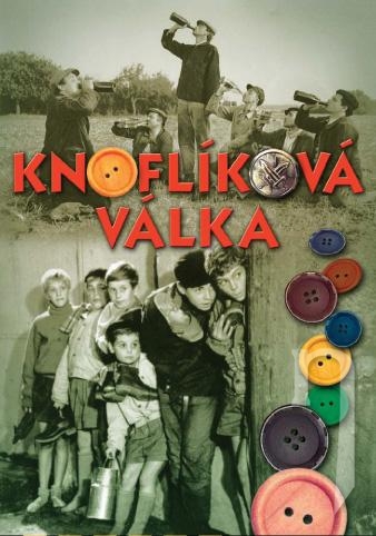 DVD Film - Gombíková vojna