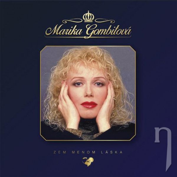 CD - Gombitová Marika : Zem menom Láska - 2CD