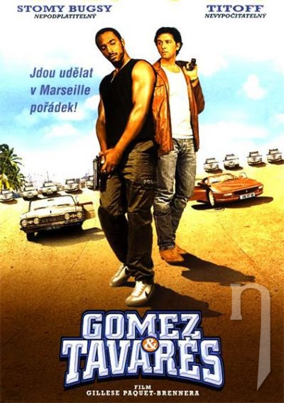 DVD Film - Gomez a Tavaréz