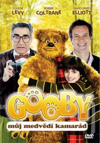 DVD Film - Gooby - můj medvědí kamarád