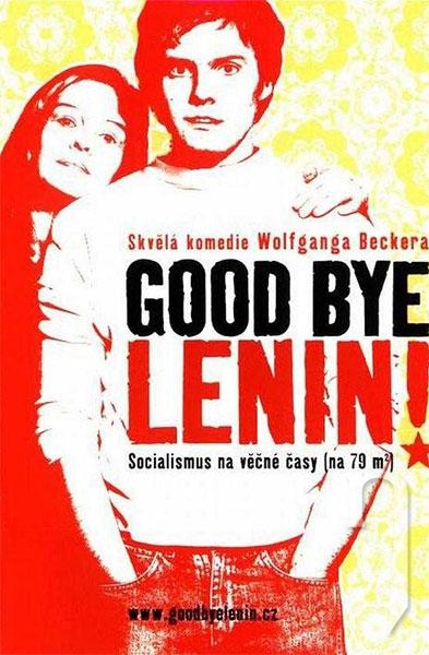 DVD Film - Good bye, Lenin!