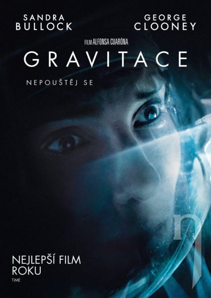 DVD Film - Gravitácia