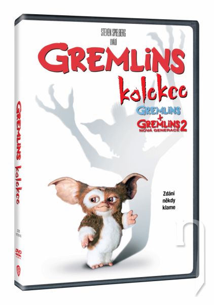 DVD Film - Gremlins kolekcia 1.-2. (2DVD)