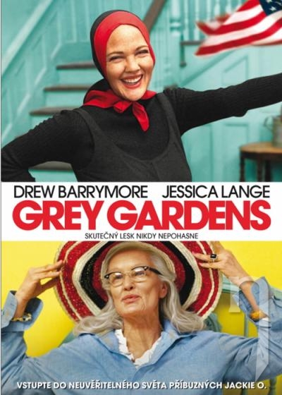 DVD Film - Grey Gardens