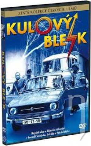 DVD Film - Guľový blesk