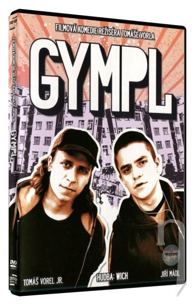 DVD Film - Gympl