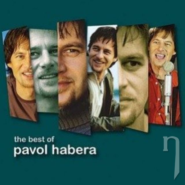 CD - Habera Pavol: The Best Of Pavol Habera (2 CD)