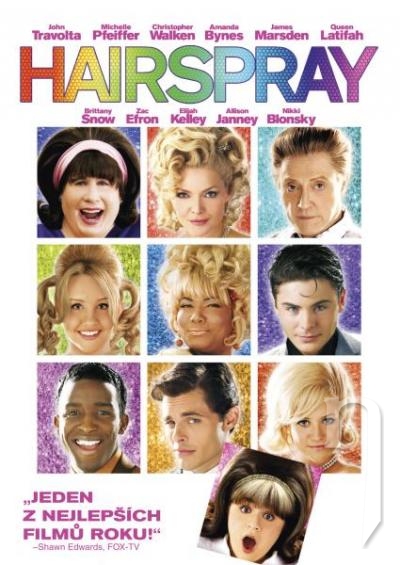 DVD Film - Hairspray