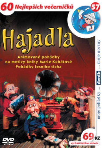 DVD Film - Hajadla