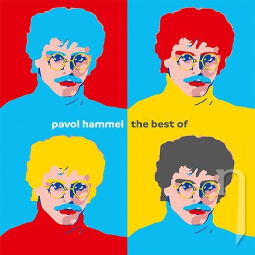 LP - HAMMEL PAVOL: THE BEST OF - 2LP