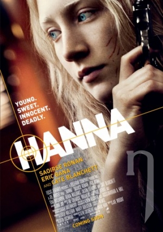 DVD Film - Hanna