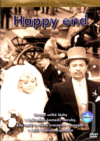 DVD Film - Happy end