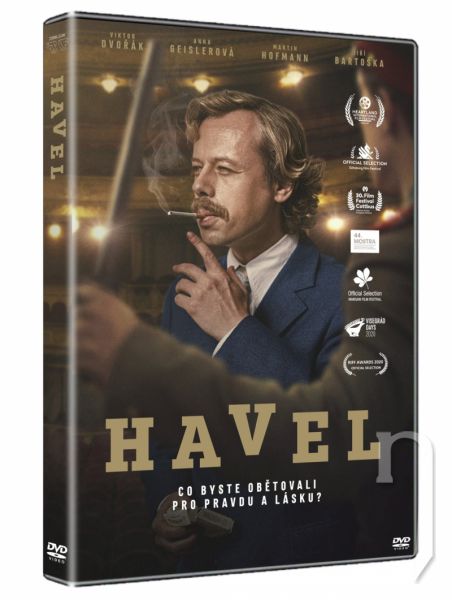 DVD Film - Havel