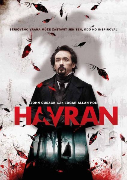 DVD Film - Havran