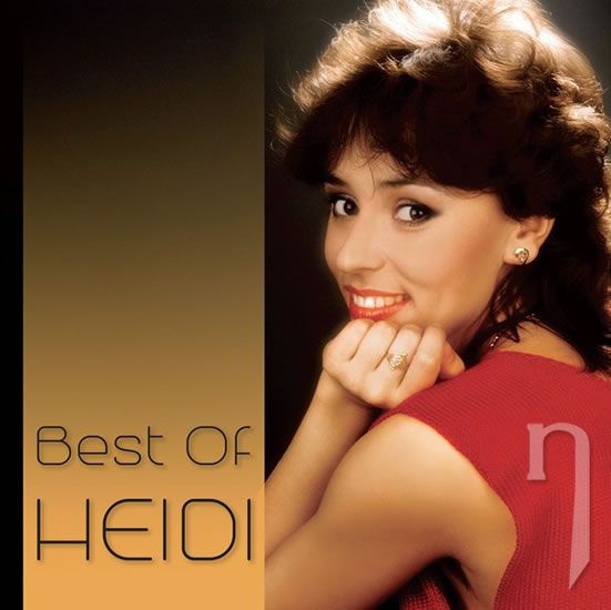 CD - Heidi Janků / Best Of (2 CD)