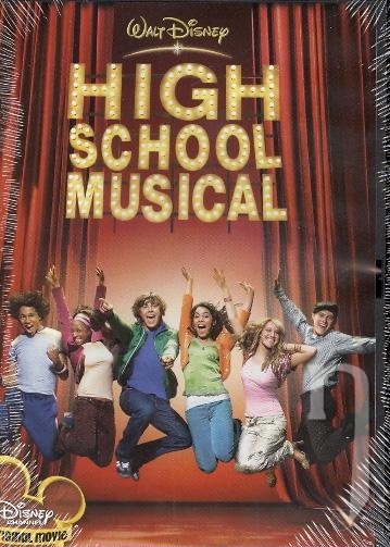 DVD Film - High school musical
