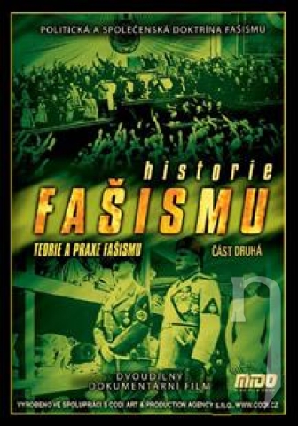 DVD Film - História fašizmu II (slimbox)
