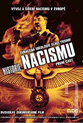 DVD Film - História nacizmu I (slimbox)