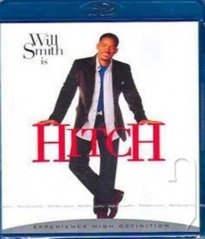 BLU-RAY Film - Hitch: Liek pre moderného muža - CZ dabing (Blu-ray)