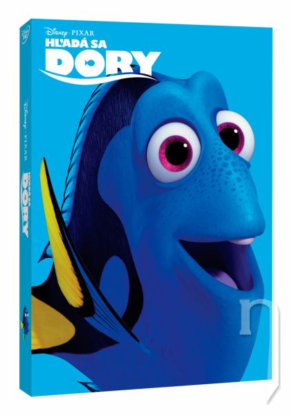 DVD Film - Hľadá sa Dory (SK)- Disney Pixar edícia