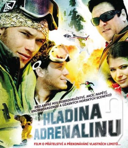 BLU-RAY Film - Hladina adrenalinu