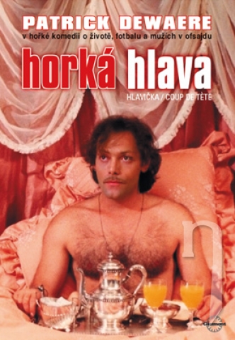 DVD Film - Hlavička (papierový obal)