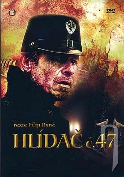 DVD Film - Hlídač č. 47