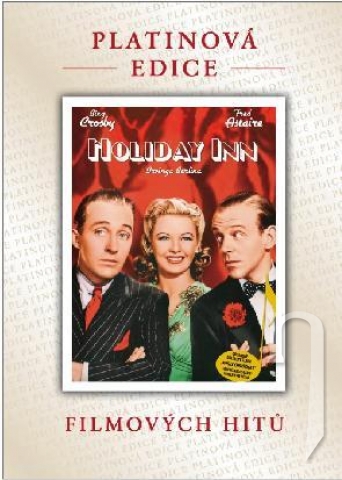 DVD Film - Holiday Inn (platinová edícia)