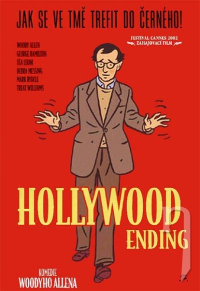 DVD Film - Hollywood Ending