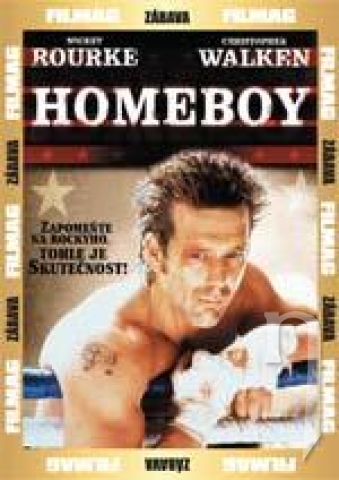DVD Film - Homeboy