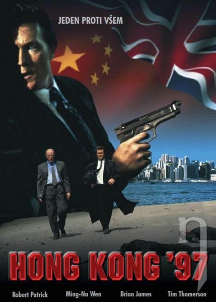 DVD Film - Hong Kong 97