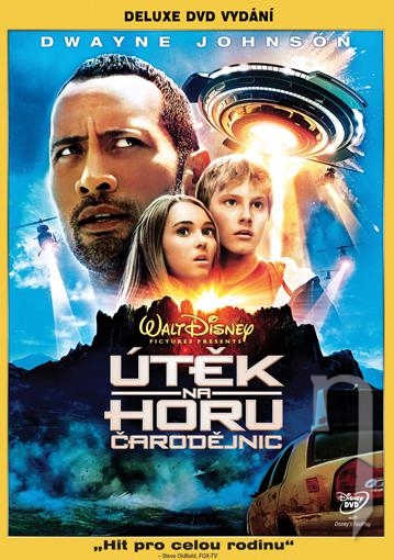DVD Film - Hora čarodejníc