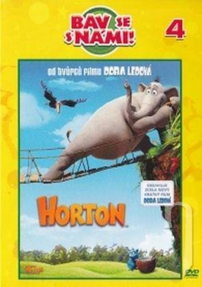 DVD Film - Horton (pap. box)