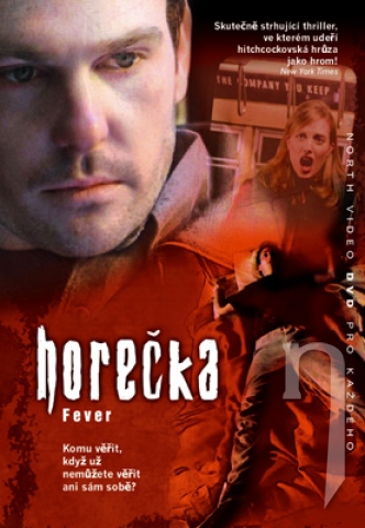 DVD Film - Horúčka