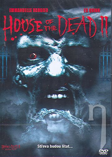 DVD Film - House of the Dead 2