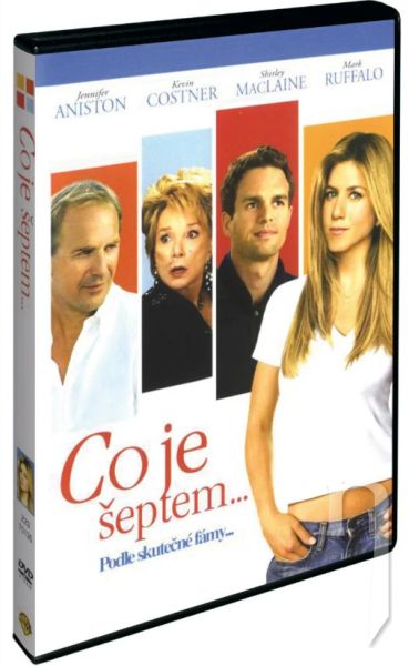 DVD Film - Hovorí sa.../Co je šeptem...