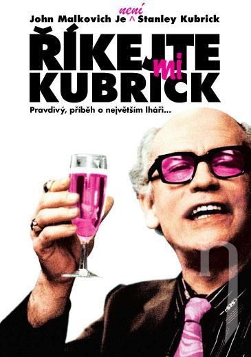 DVD Film - Hovorte mi Kubrick