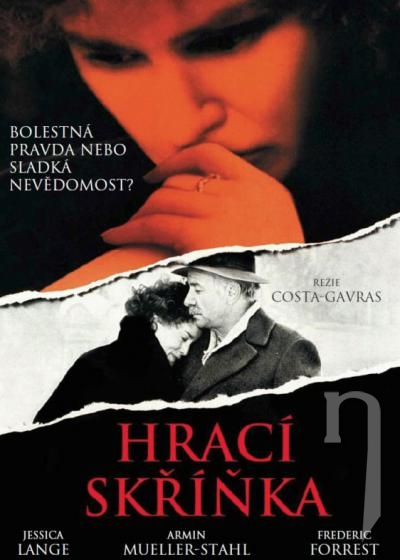 DVD Film - Hracia skrinka