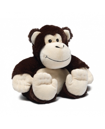 Hrejivá plyšová opica (25 cm)