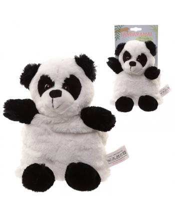 Hrejivá plyšová panda - Snuggables (30 cm)