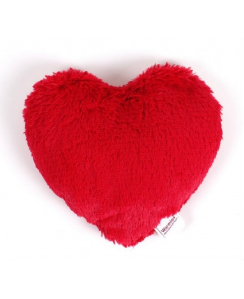 Hrejivé plyšové srdce (21 cm)