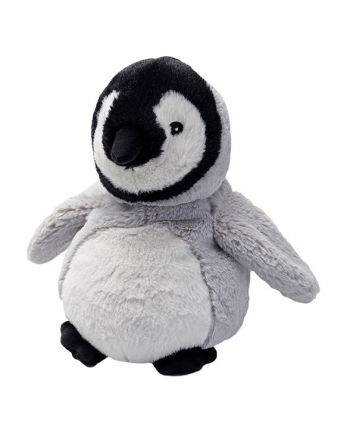 Hrejivý plyšový tučniak šedý (25 cm)