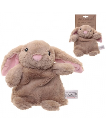 Hrejivý plyšový zajačik - Snuggables (24 cm)
