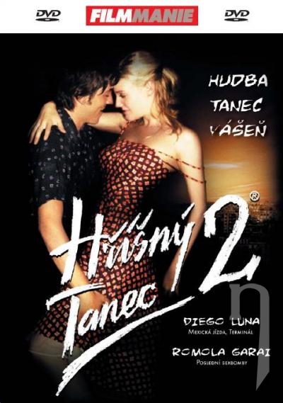 DVD Film - Hriešny tanec 2 (papierový obal)