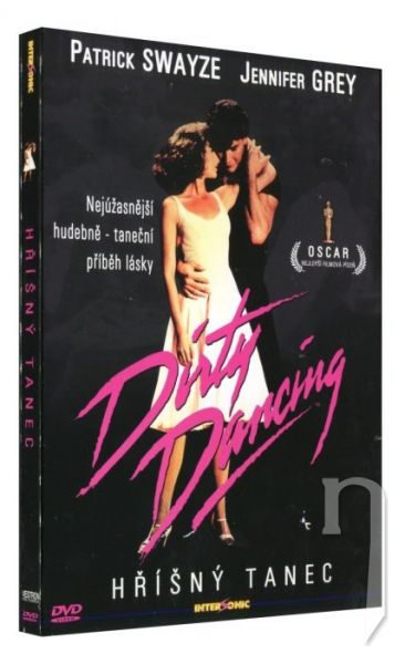 DVD Film - Hriešny tanec (digipack)