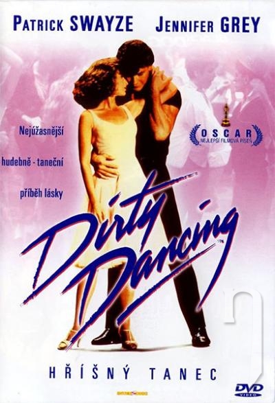 DVD Film - Hriešny tanec
